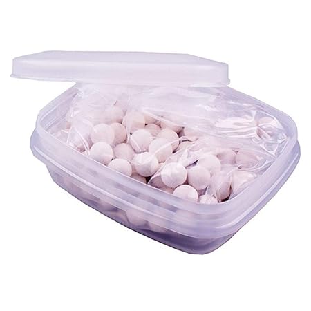 CERAMIC PIE WEIGHTS IN REUSABLE TUB (450G)