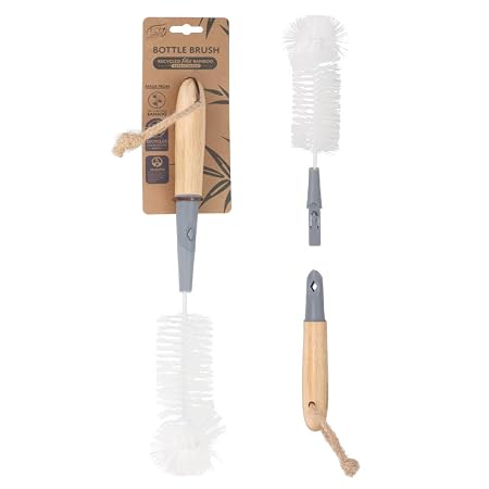 Eco Basics Replaceable Bottle Brush