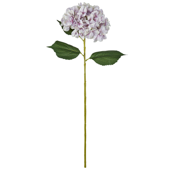 Rogue Lush Hydrangea Stem Purple