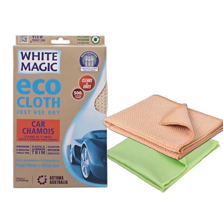 Eco Cloth Car Chamois