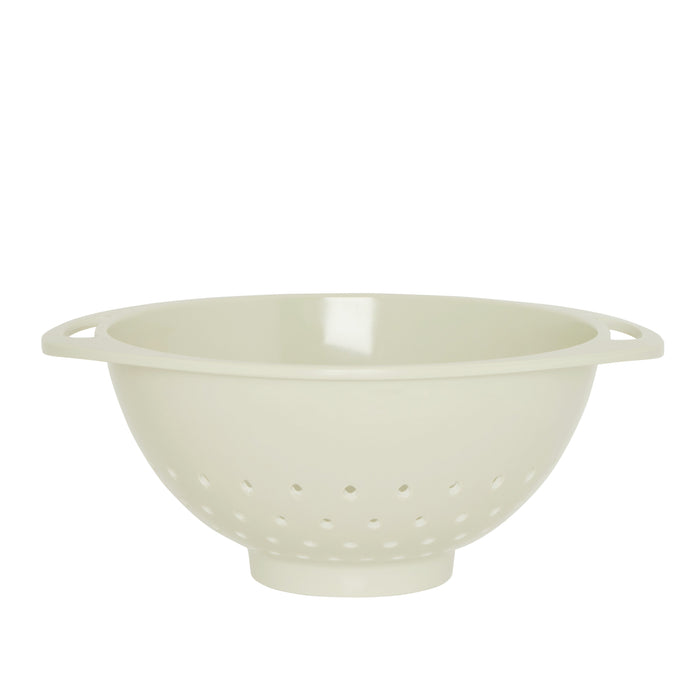 SVNA Melamine Colander Cream