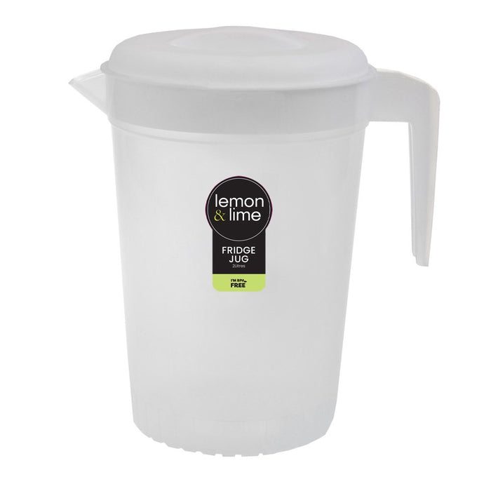 Lemon & Lime FRIDGE JUG 2L
