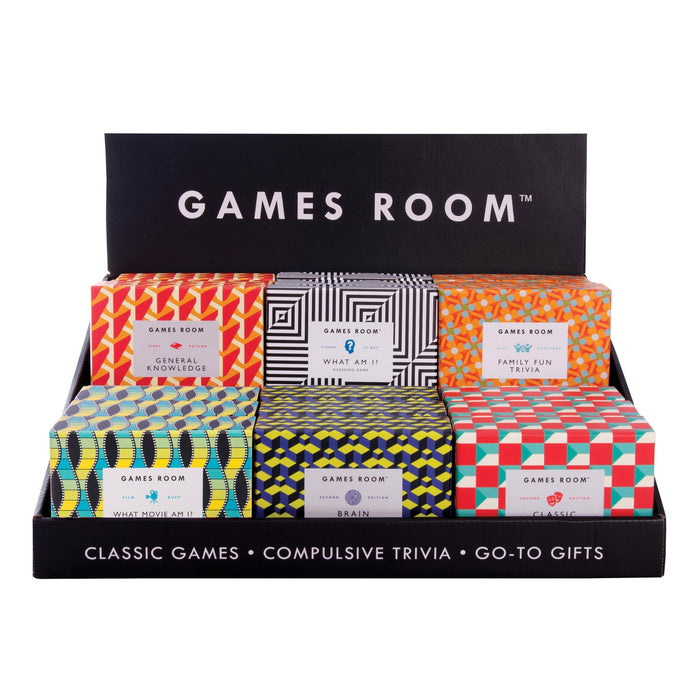 Games Room Games Room Countertop