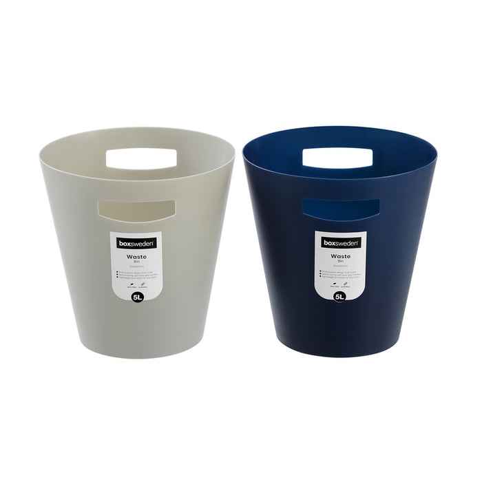 Boxsweden Waste Bin 5L 21X21X22Cm
