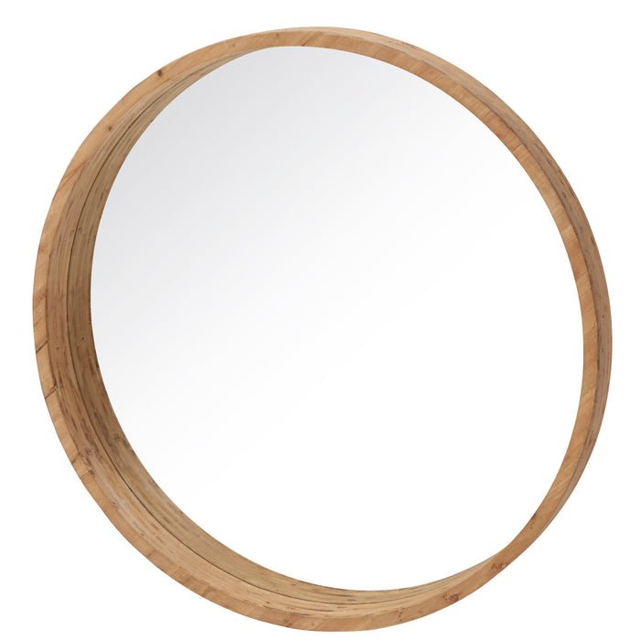 Grand Designs Colton Mirror Natural