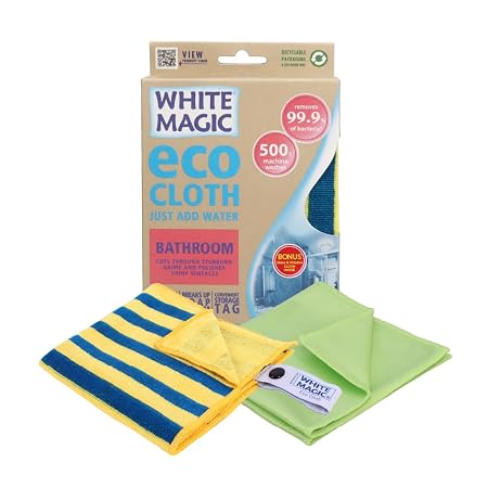 Eco Cloth Bathroom