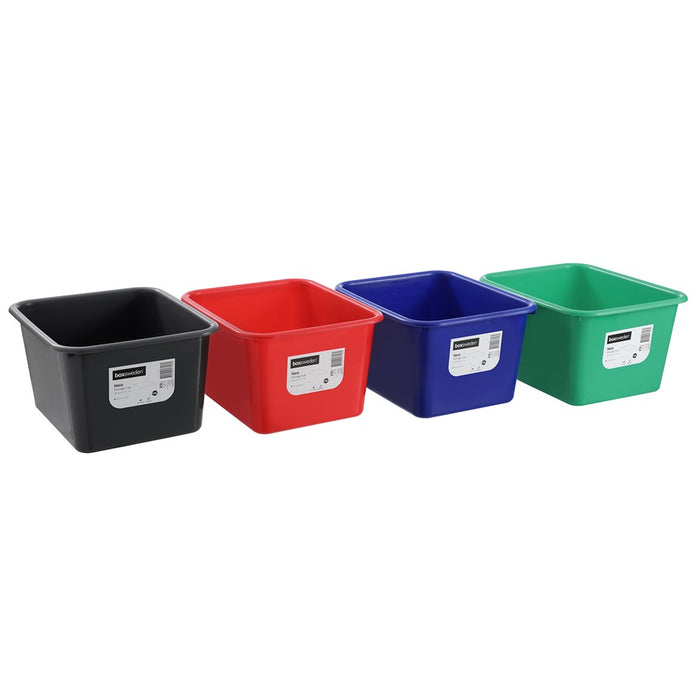 Boxsweden Neo Storage Tub 20L 40X30X21Cm