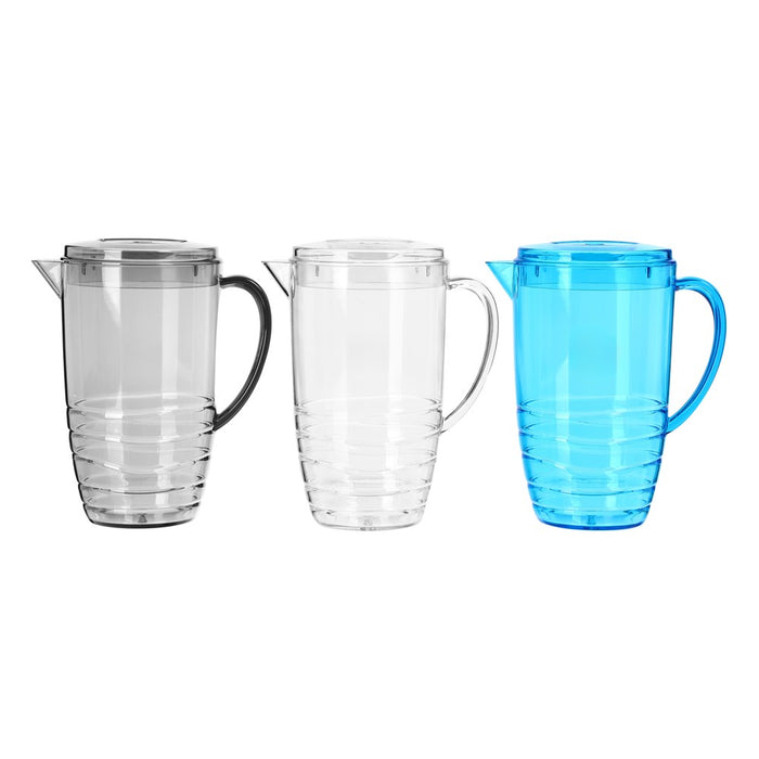 Lemon & Lime WAVE DECO JUG 2.5L