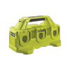 Ryobi P135 18V One+ 6 Port Lithium Ion Battery Supercharger (18V Batteries Not Included/Charger Only)