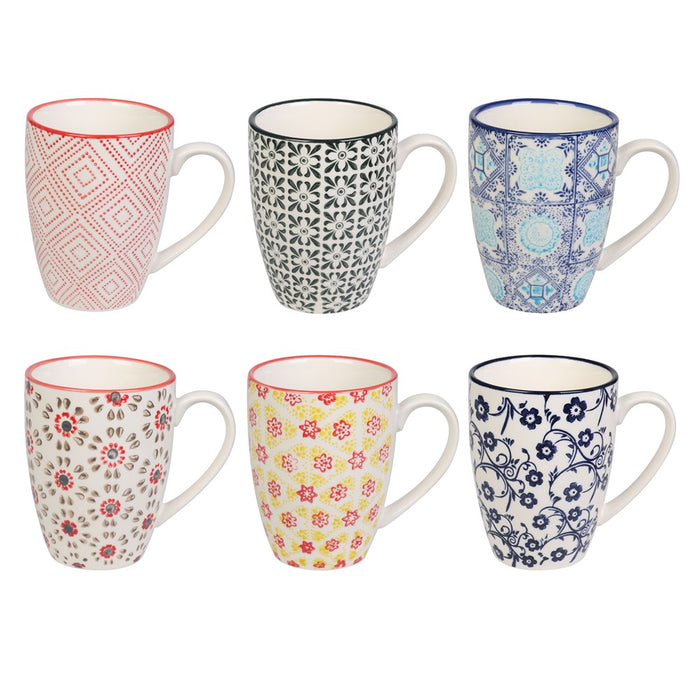 Lemon & Lime MOROCCAN COFFEE MUG 350ML
