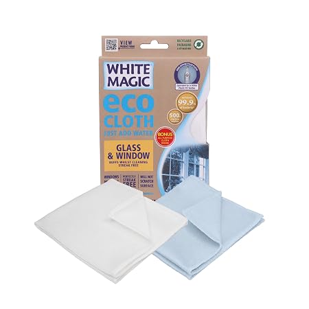 Eco Cloth Window & Glass