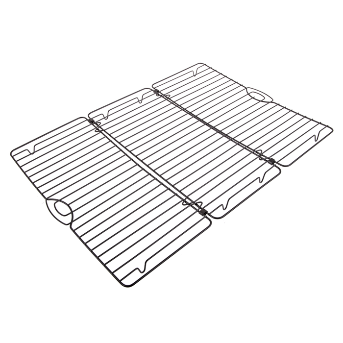 N/S FOLDABLE RECTANGULAR CAKE COOLER 46 X 32CM