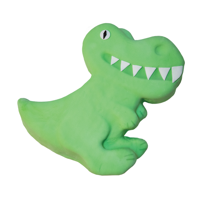 DINOSAUR CAKE MOULD GREEN