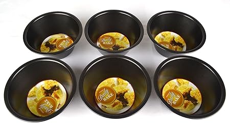 DEEP PIE DISH 12CM DIA X 5CM