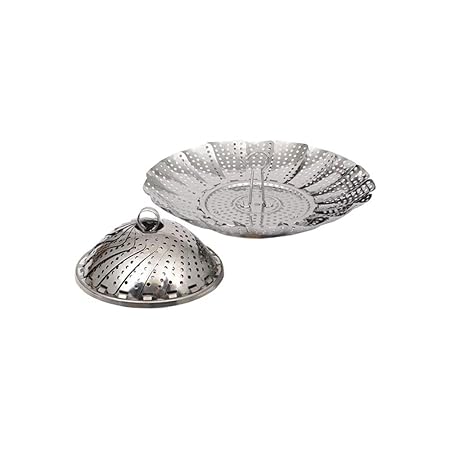 VEG STEAMER BASKET 23CM DIA