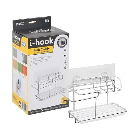 i-hook Sink Caddy