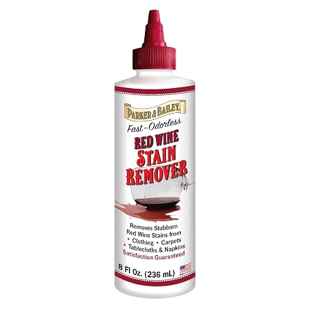 Parker & Bailey Red Wine Stain Remover