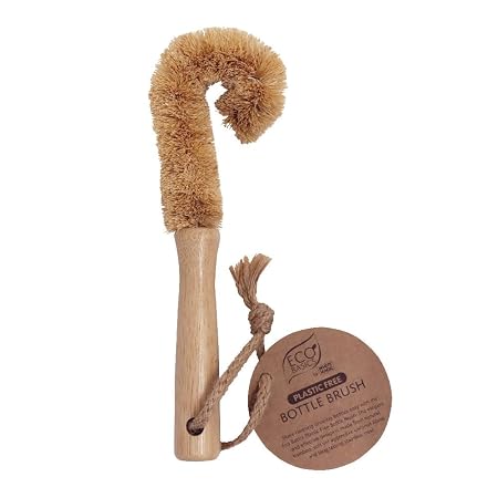 Eco Basics Plastic Free Bottle Brush