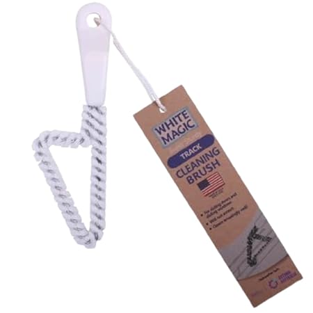Super Sturdy Track Cleaning Brush