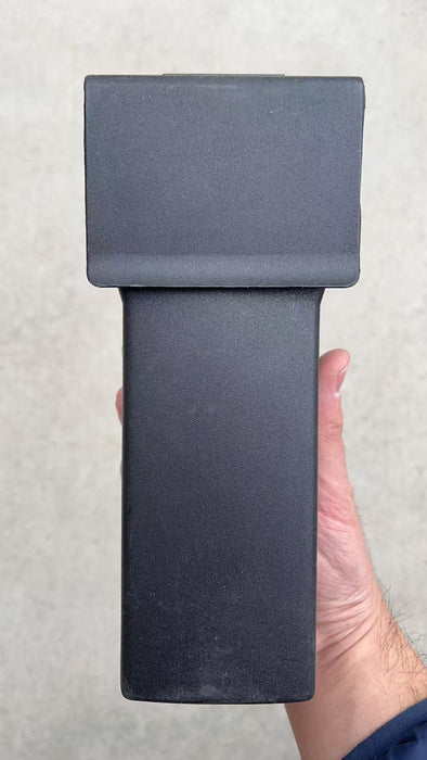 Dy-Mark Ideal Marker Black – Valve Action, Heavy Duty Permanent Marker