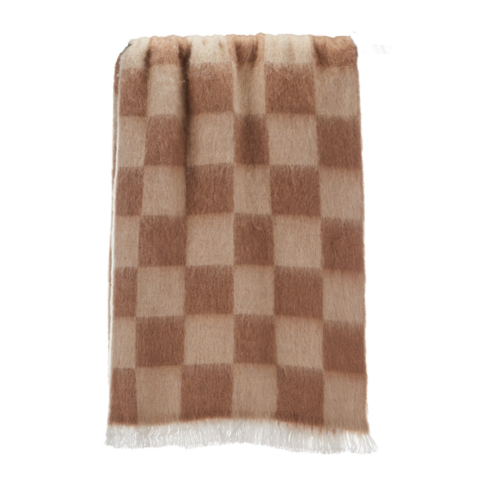 Academy Edwin Throw Brown