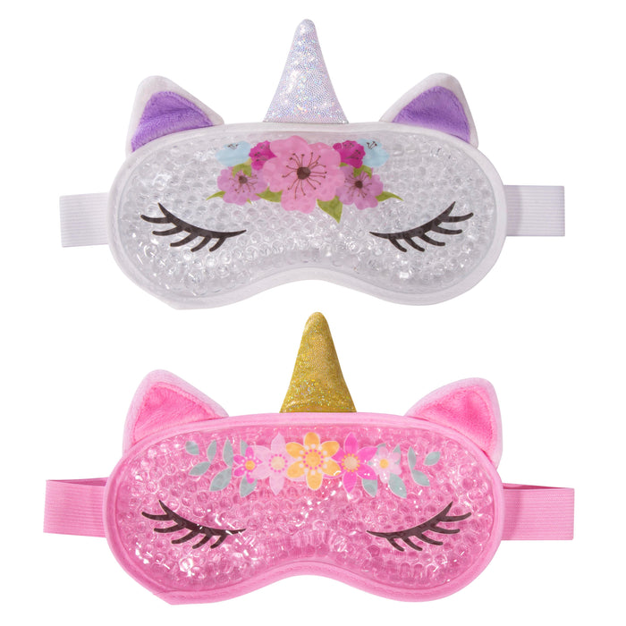 Discovery Zone Eye Mask-Unicorn CDU 12pcs/2 Assorted