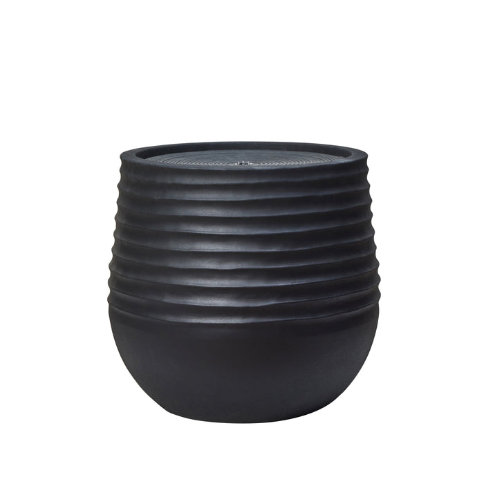 Rogue Ryker LED Water Feature Black