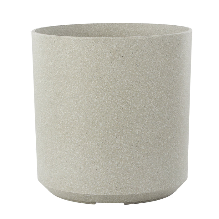 Rogue Cylinder Planter Large Grey