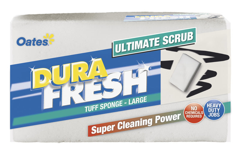 Oates SP-102 Ult Scrub D/F Tuf Spge Large (Pack of 12)