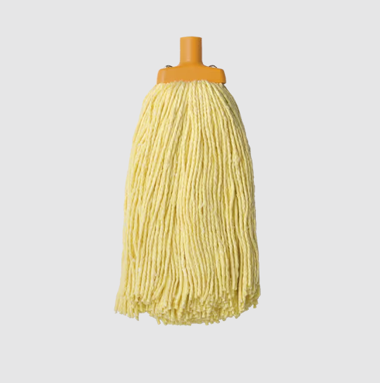 Oates MH-DC-01 Duraclean 400g Mop - Blue, Green, Red, White, Yellow