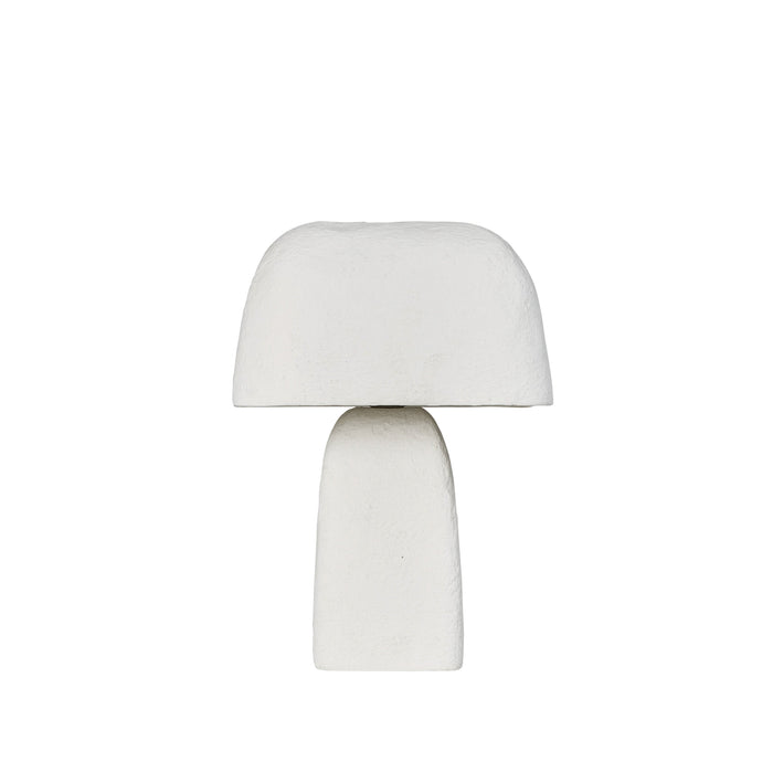 Amalfi Hugo Table Lamp White