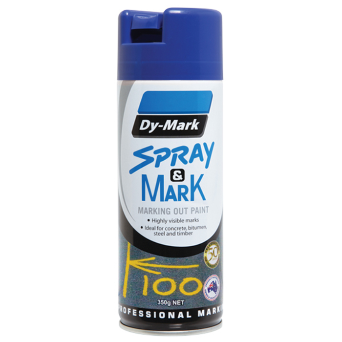 Dy-Mark - Spray & Mark (Carton of 12)