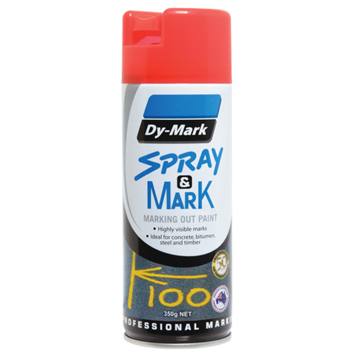 Dy-Mark - Spray & Mark (Carton of 12)
