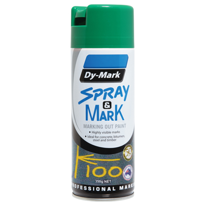 Dy-Mark - Spray & Mark (Carton of 12)