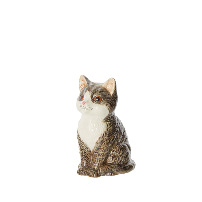 Emporium Chester Tabby Vase Multi-Coloured