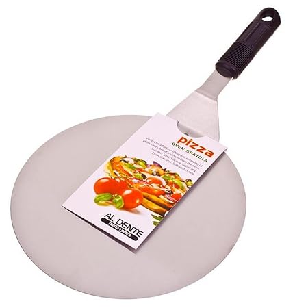 S/S PIZZA LIFTER 25CM DIA