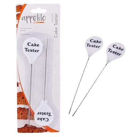 CAKE TESTERS SET 2