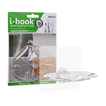 i-hook bathroom