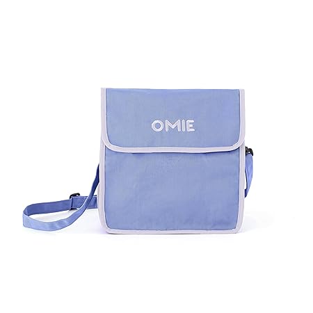 OMIETOTE LUNCH TOTE PURPLE