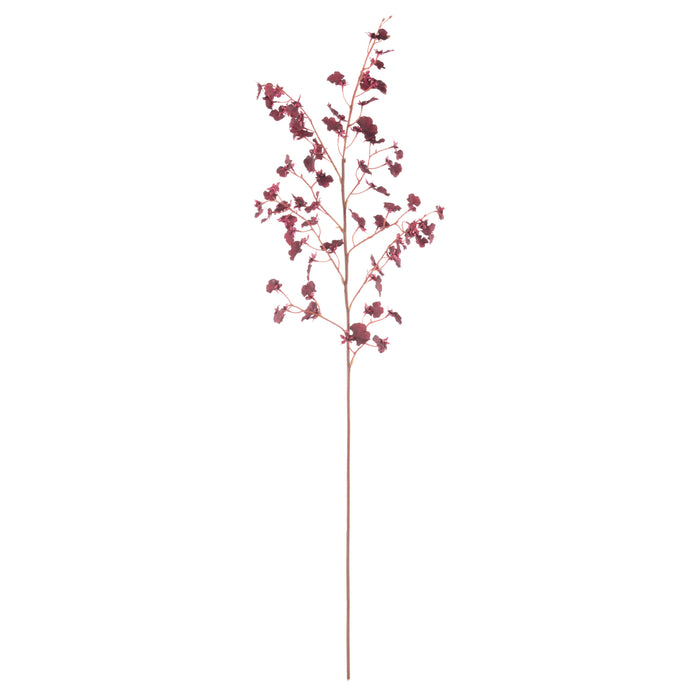 Rogue Dancing Orchid Spray Burgundy