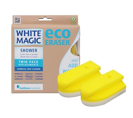 Shower Eraser Sponge Refill