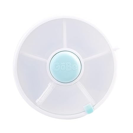 ORIGINAL SNACK SPINNER BLUE