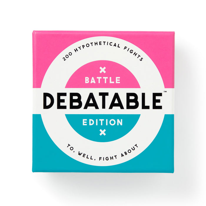 Brass Monkey Debatable Battle Edition Multi-Coloured