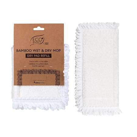 Eco Basics Bamboo Dry Pad Refill