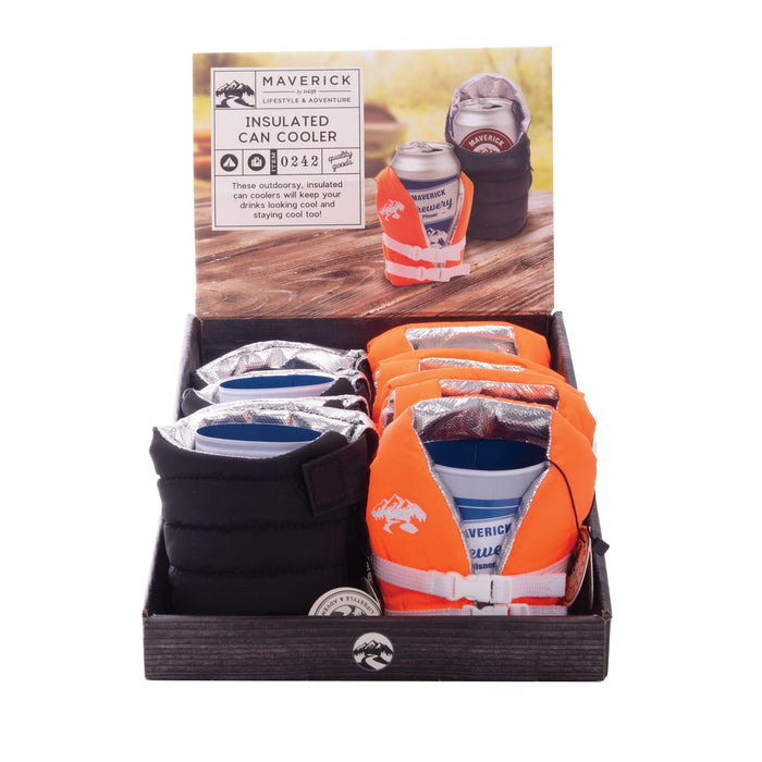 Maverick Outdoor Can Cooler