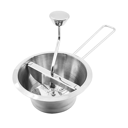 S/S BABY FOOD MILL 14CM DIA