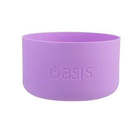 SILICONE BUMPER TO FIT SPORTS BOTTLE 780ML LAVENDER