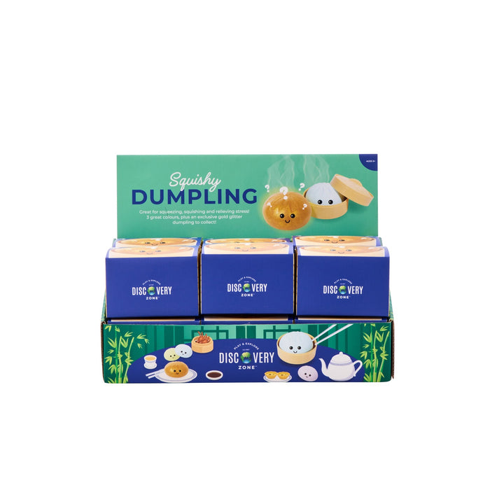 Discovery Zone Squishy Dumpling