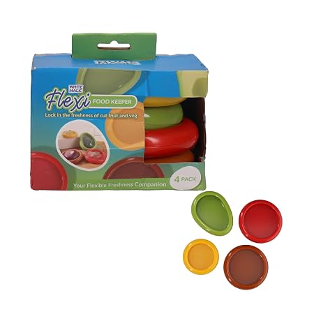 Flexi Food Keeper - Set of 4