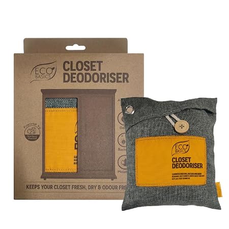 Eco Basics Closet Deodoriser